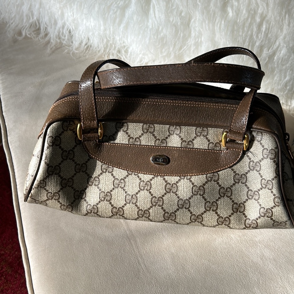 Gucci Supreme Handbag